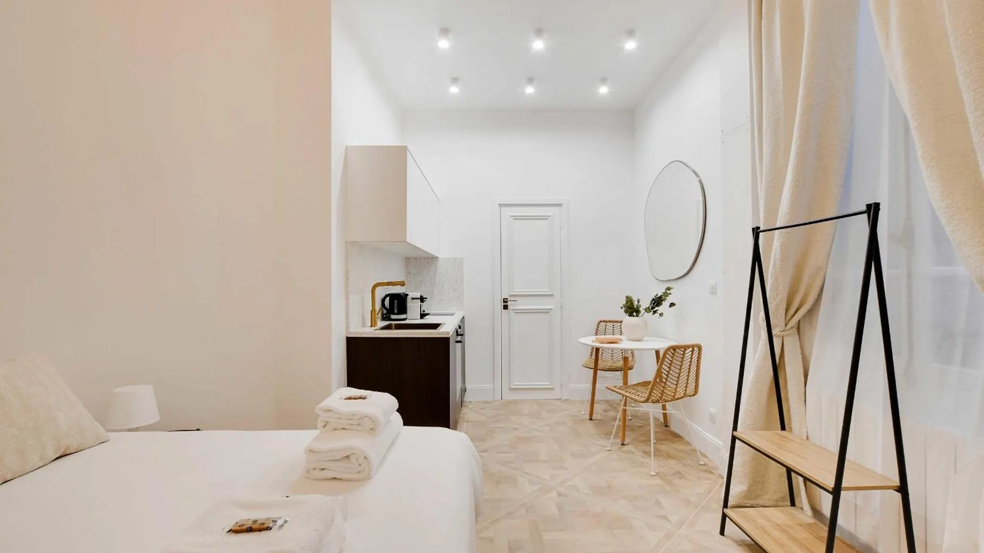 Cozy Studio In The Heart Of Paris Daire Fransa