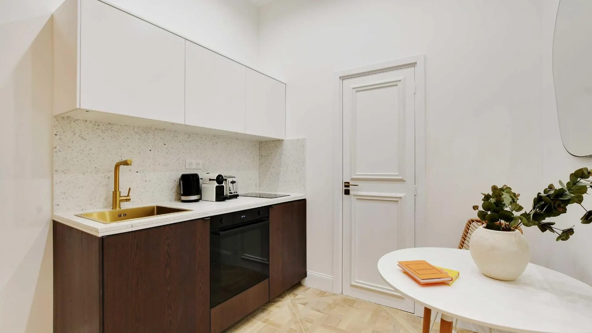 Cozy Studio In The Heart Of Paris Daire