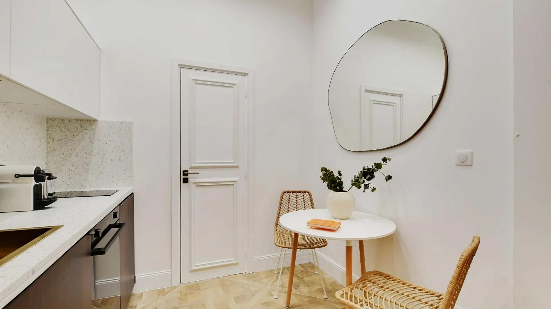 Cozy Studio In The Heart Of Paris Daire