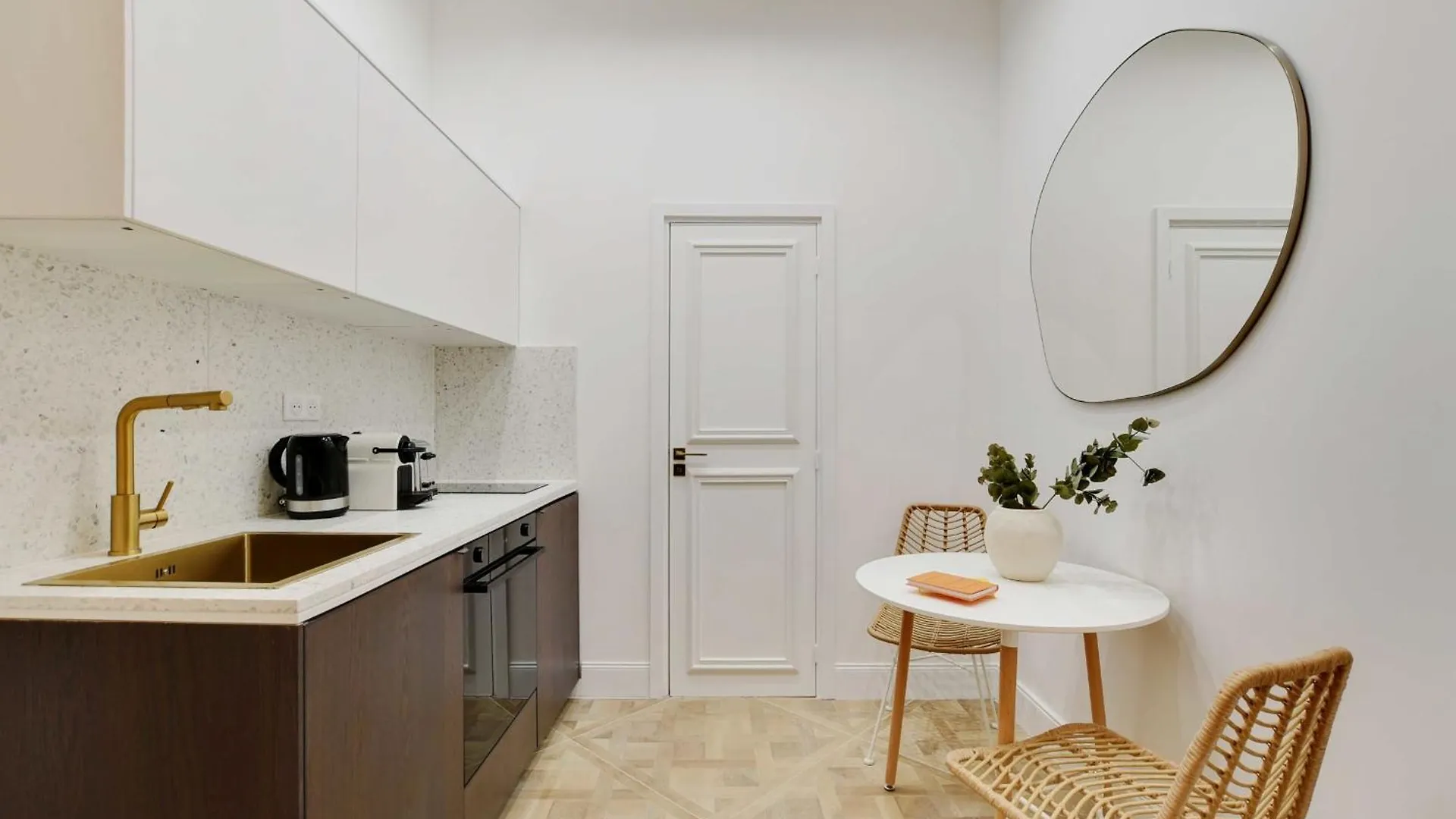 Cozy Studio In The Heart Of Paris Daire